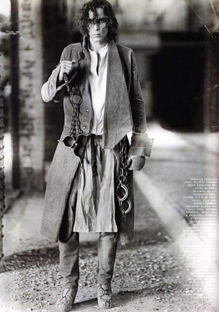 Outlaws — British GQ Style