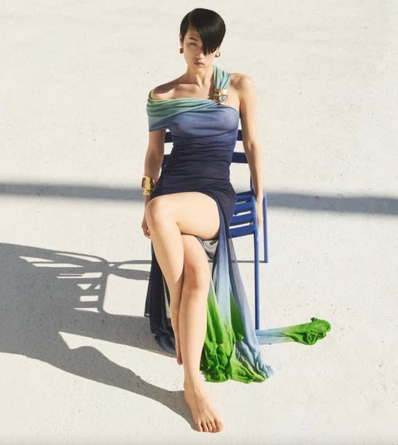 S/S 23 Swimwear Campaign — Selfridges