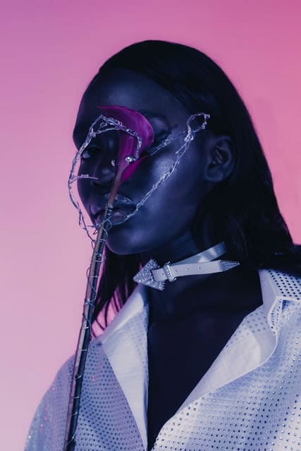 Dystopian Future — L'Officiel Lithuania