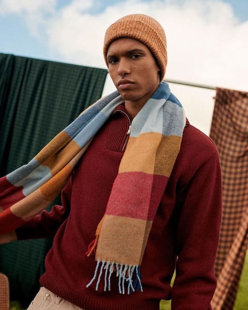 Winter Collection 2022 by Arthur Person — Octobre Editions
