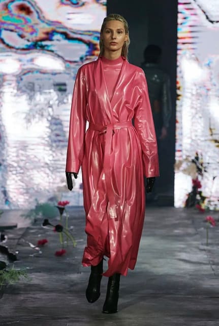 Avellano F/W 22 Show — Arthur Avellano
