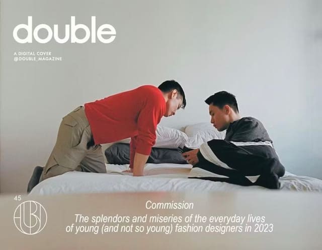 Double Magazine #45 Spring 2023 Digital ... — Double Magazine