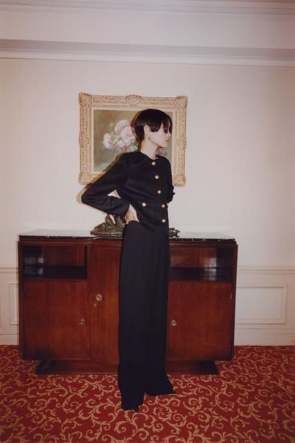 ZAPA Paris A/W 22 Hotel
