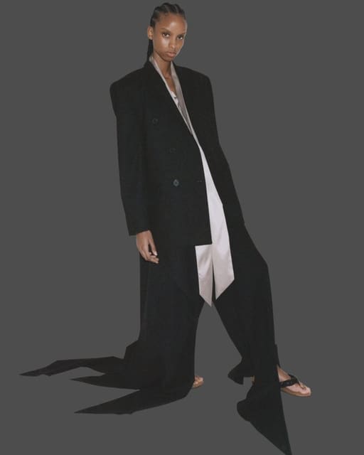 BOUTET SOLANES A/W 23 — Boutet Solanes