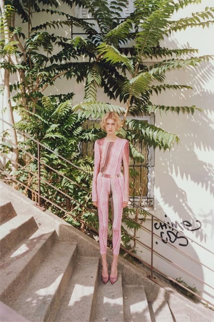BOUTET SOLANES S/S 23 — Boutet Solanes