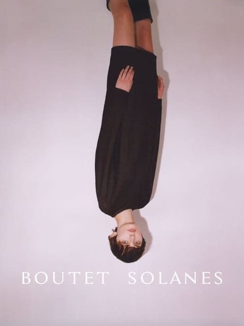 Boutet Solanes A/W 22 — Boutet Solanes