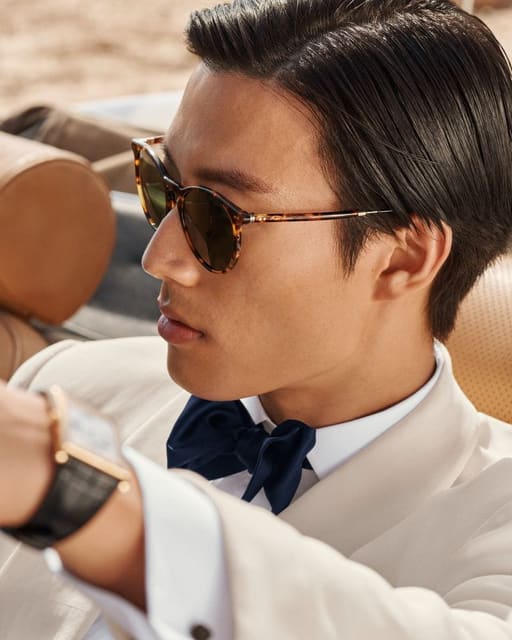 RL LUX Spring 2023 — Ralph Lauren