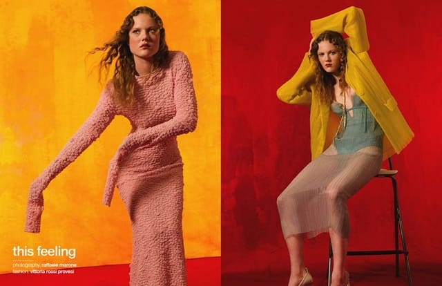 This Feeling — Schön Magazine