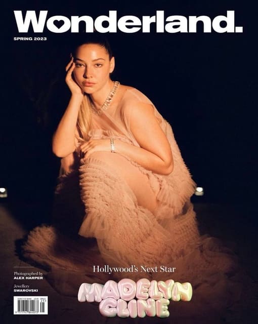Wonderland Magazine Spring 2023 Covers — Wonderland Magazine