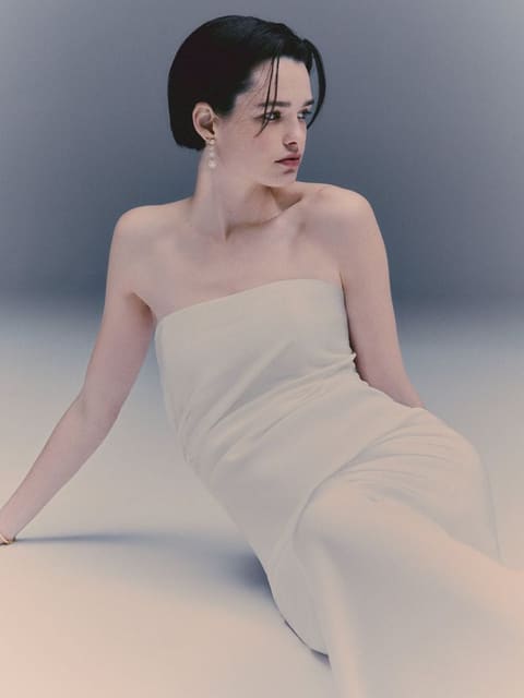 Net-A-Porter May 2023 Bridal Campaign — Net-A-Porter