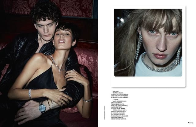 Les FEUX de la NUIT — Madame Figaro