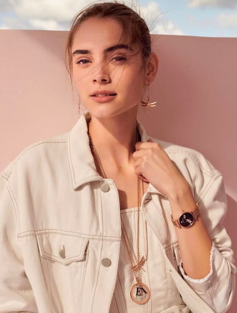 Emporio Armani Jewelry S/S 19 — Emporio Armani