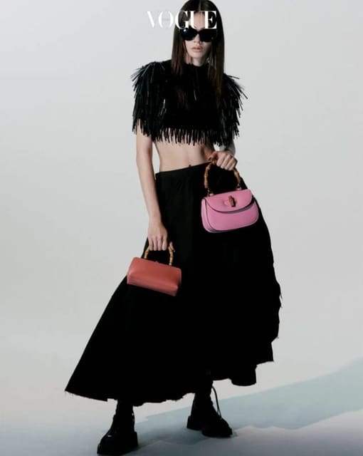 Desire — Vogue Korea
