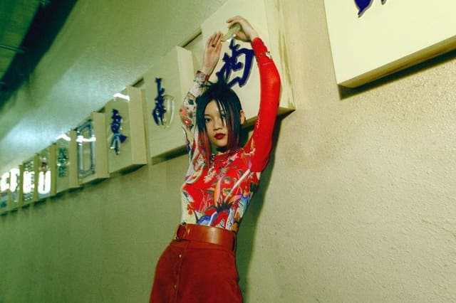 Faye Wong — SCMP Style South China Morning Post Style Magazine