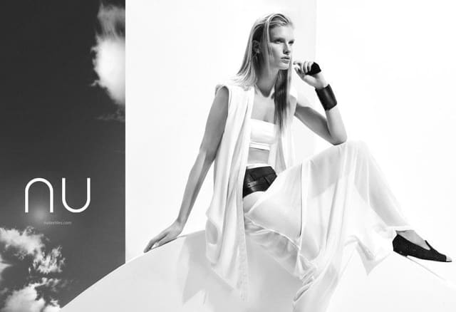 Nu Textiles S/S 13