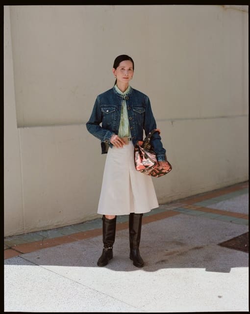 Christina Chung by ABDELA M — SCMP Style South China Morning Post Style Magazine