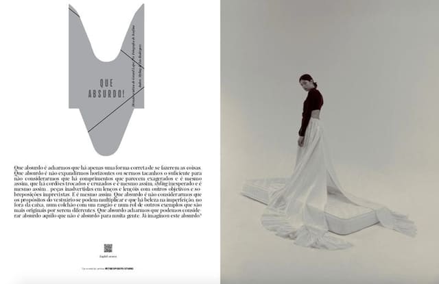 Absurdo — Vogue Portugal