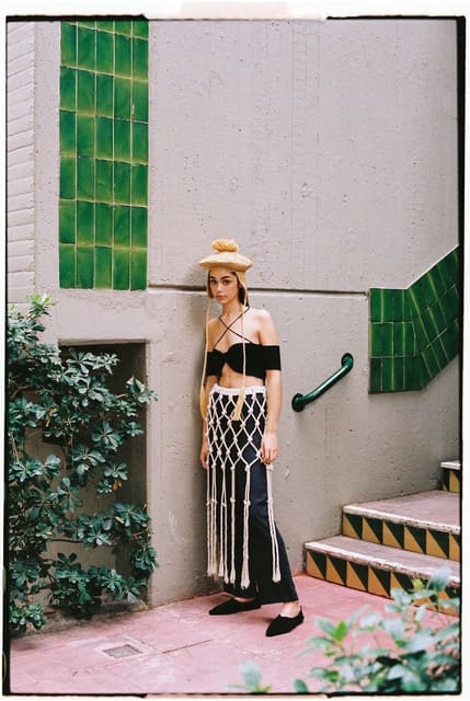 Let me in by Maria Marin — Lula Japan
