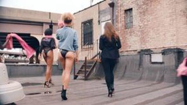 Agent Provocateur NYC Fall 2022 — Agent Provocateur