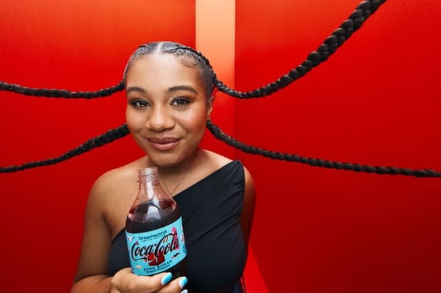 This Gen Z Photographer Is Taking the Visual Art World by Storm and Staking Her Claim — Coca-Cola