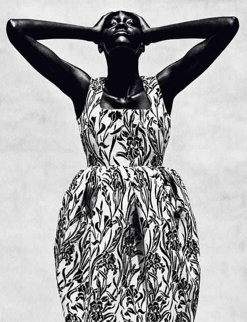 I AM INDU — L'Officiel Singapore