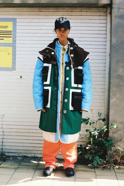Meryll Rogge S/S 22 — Meryll Rogge