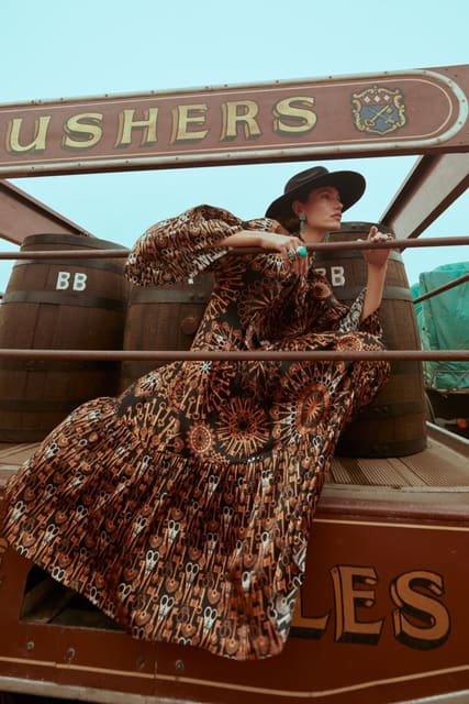 Temperley Lookbook/Catalog A/W 22 — Temperley