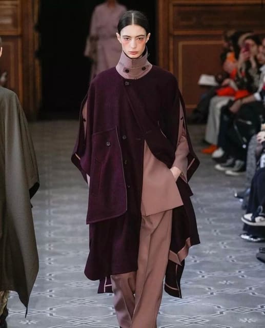 Ujoh F/W 23 Show — UJOH