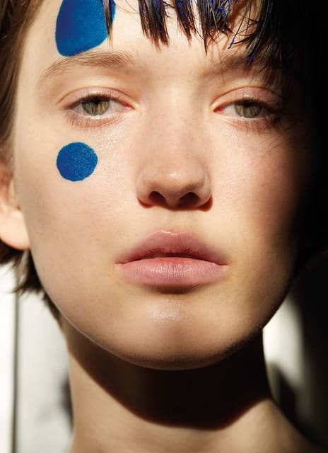 Blaumachen | Project: Issue N°16 — Mia Le Journal