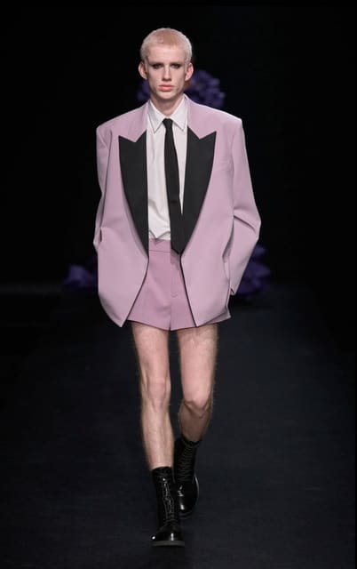 Valentino Haute Couture Spring 2023 Show — Valentino