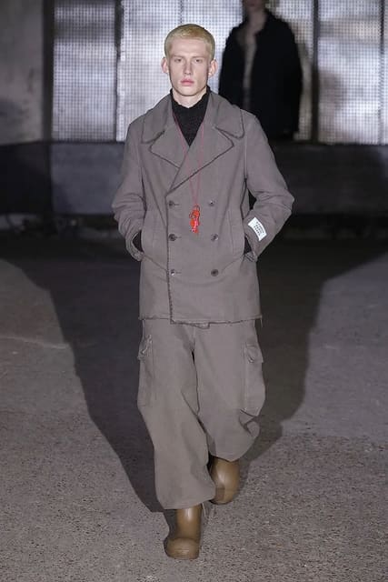 Études F/W 23 Show — Études