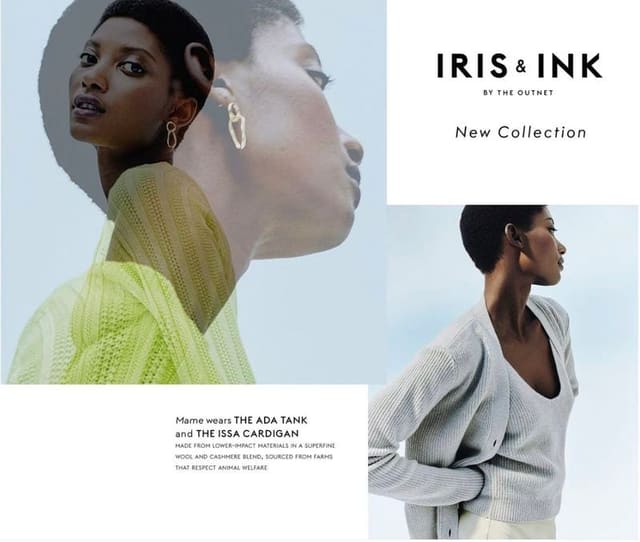 Iris & Ink — The Outnet
