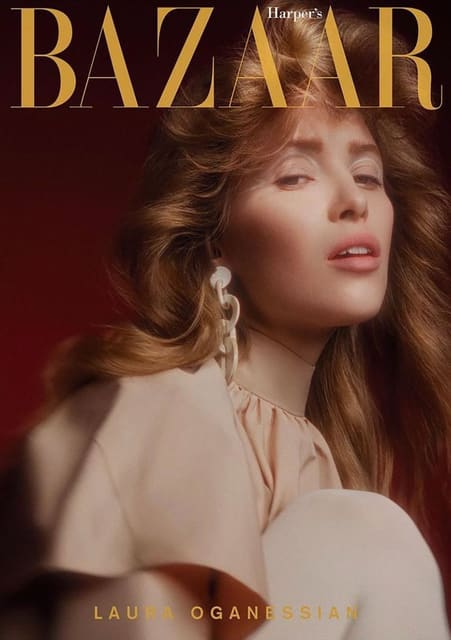The Mane Event — Harper's Bazaar Arabia