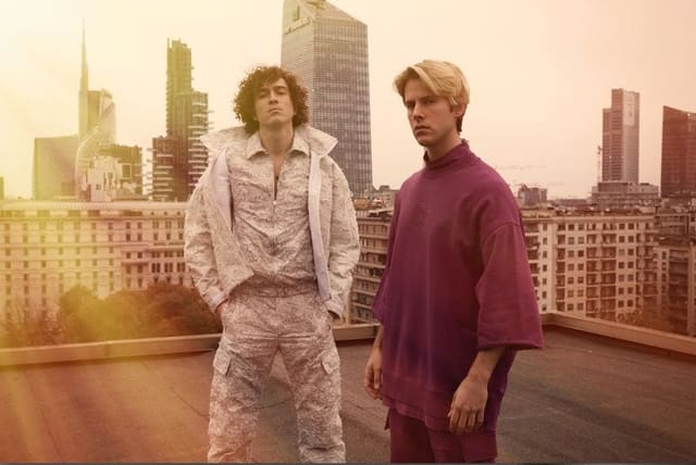 French Touch 2.0 — L'Officiel Hommes Italia