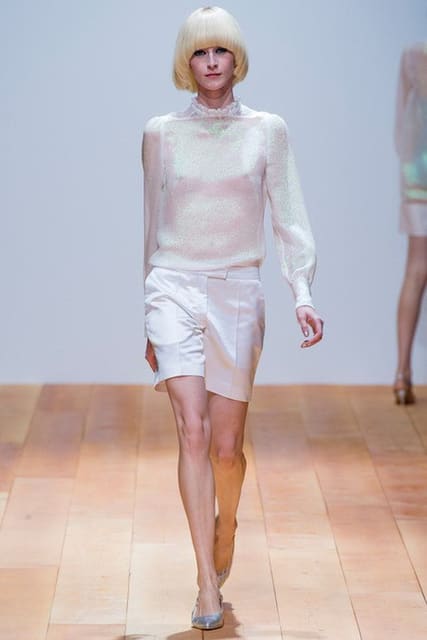 Veronique Branquinho S/S 14 Show — Veronique Branquinho