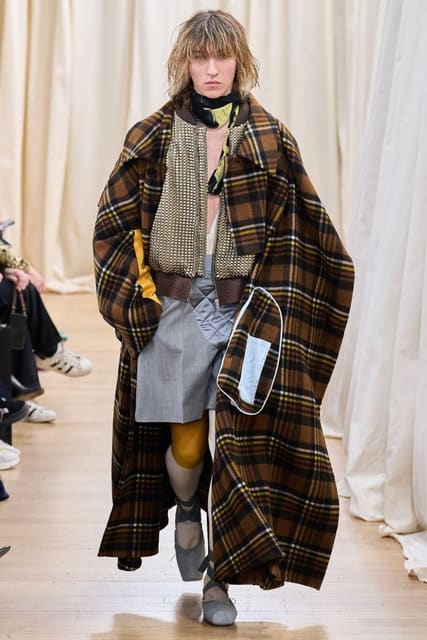 Institut Français de la Mode F/W 23 Show