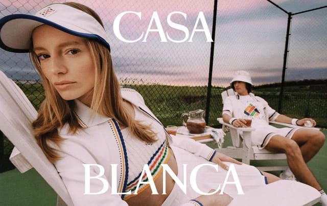 CASABLANCA x NORDSTROM 2023 CAPSULE — Casablanca