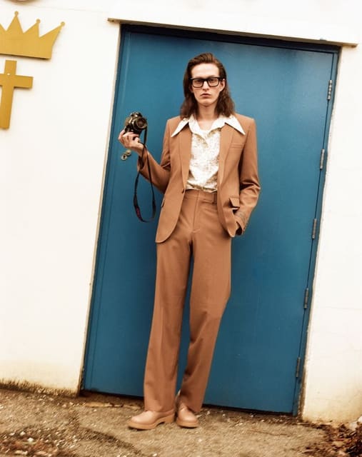 Photography Sylvain Homo — Schön Magazine