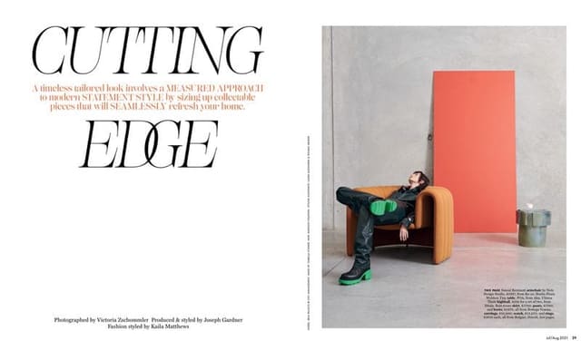Vogue Living Australia — Vogue Australia