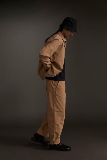 Utility Canvas — Everlane