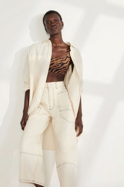 The Linen Collection S/S 23 — Everlane