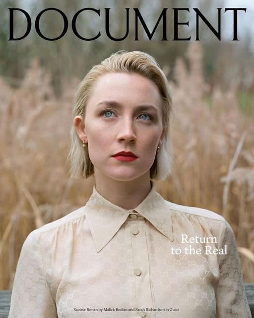 Document Spring/Summer 2023 Covers — Document Journal