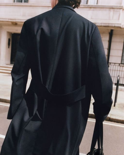 Dunhill Summer 2023 Campaign — Dunhill