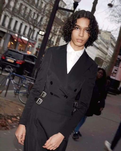In Paris — T: The New York Times Style Magazine