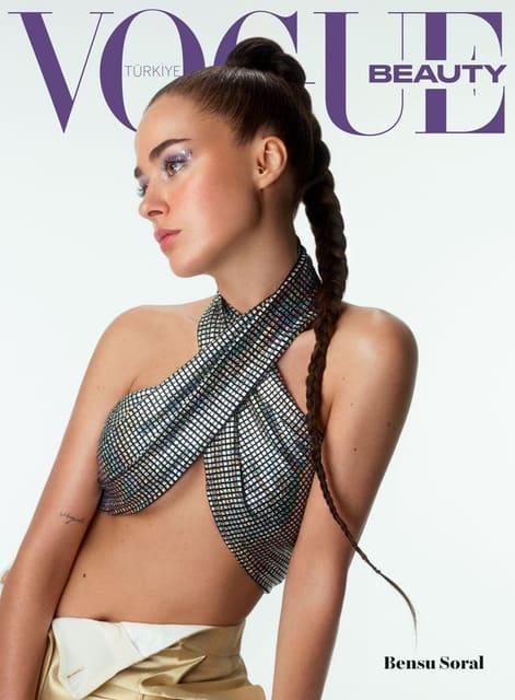 Vogue Beauty June 2022 Cover Story — Vogue Türkiye