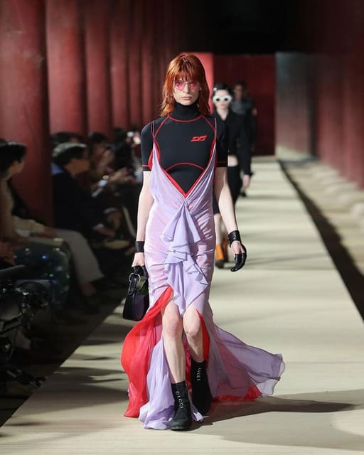 Gucci Resort 2024 Show Seoul — Gucci