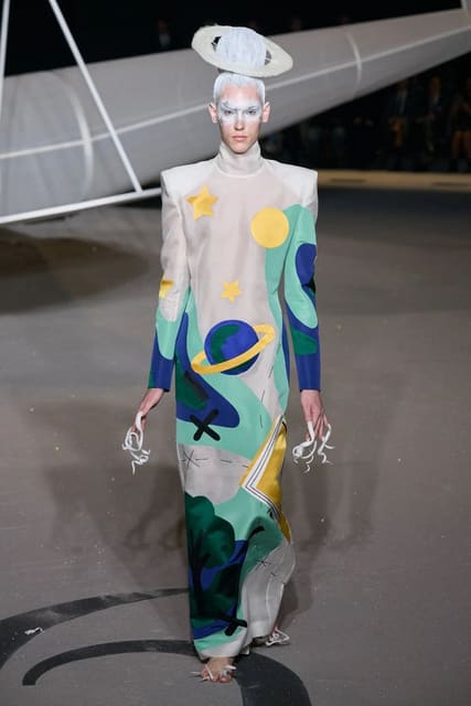 Thom Browne F/W 23 Show — Thom Browne