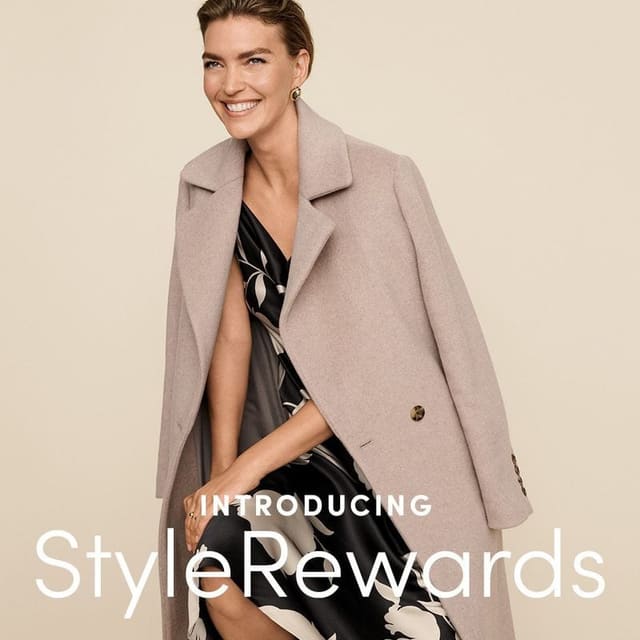 Ann Taylor Fall 2022 — Ann Taylor