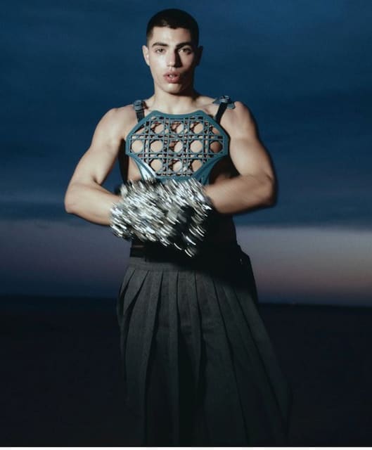Sporty chic — L'Officiel Hommes Italia