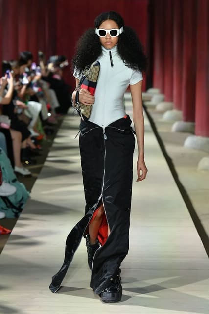 Gucci Resort 2024 Show Seoul — Gucci